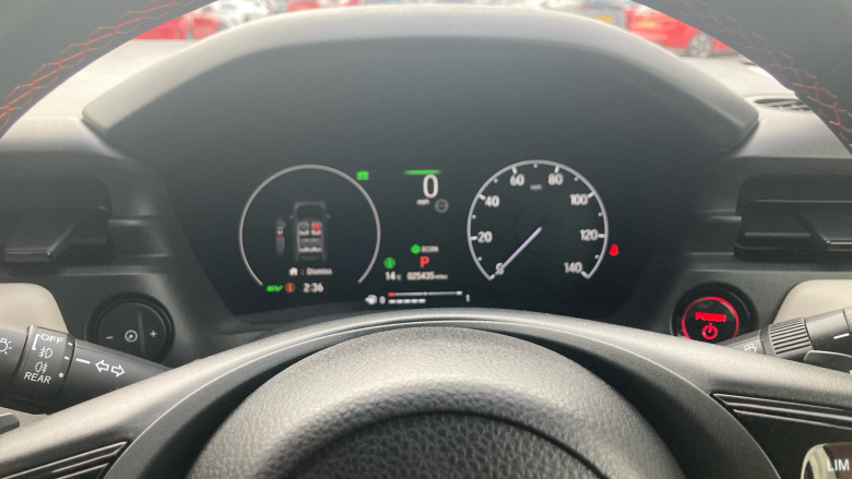 Honda HR-V 1.5 eHEV Advance Style 5dr CVT Hybrid Hatchback